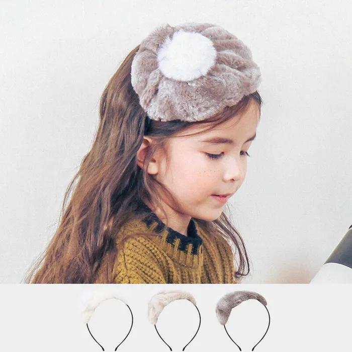 B23202 Olivie Beret Headband (3 Colors / Free)