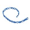 Heart Shape Health Magnetic Bracelet Anti Radiation Women Girls Bangle  Fashion Jewelry