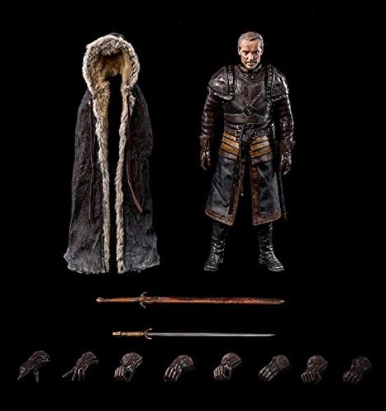 Gra o Tron Ser Jorah Mormont Ser Jorah Mormont skala malowana ruchoma figura [Gra o Tron] 1/6 [Sezon 8] [1/6 [Sezon 8]] 1/6 ABS&PVC&POM