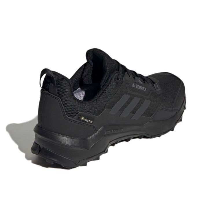 Adidas Terrex AX4 GTX Core Black Carbon Men Sneakers Grey-Four FY9664