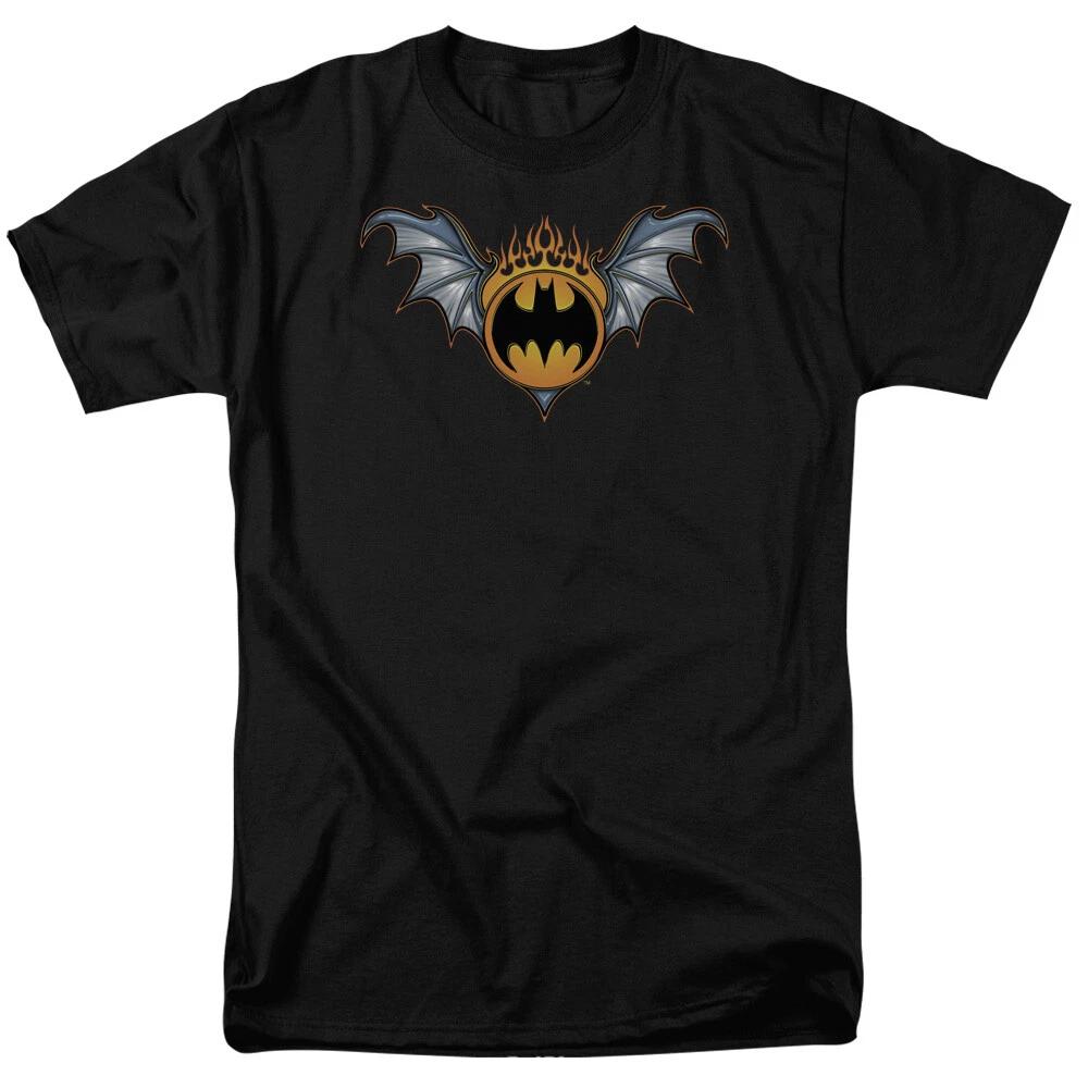 

Batman Bat Wings Logo T-Shirt - Regular or Sleeveless - to 6X S