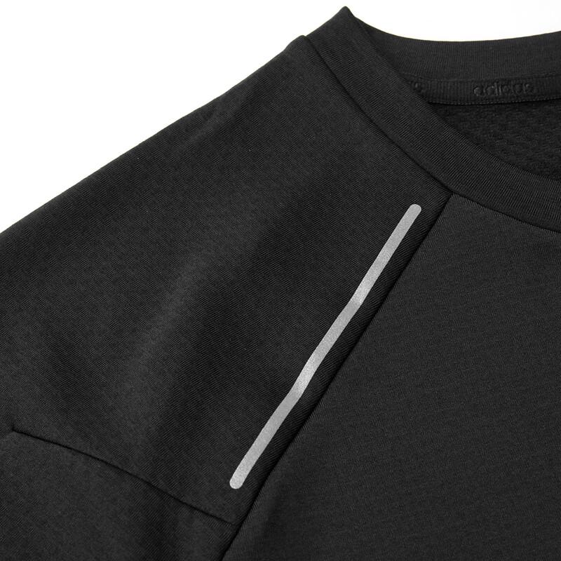 adidas Men's KQ7862 Crew Neck Pullover Sweatshirt
