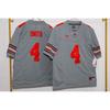 Ohio State Buckeyes NCAA Football Jersey 2026 College Team Uniform Embroidered Third Generation Retro Modern Styles