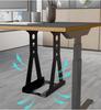 Adjustable Under-Desk Computer Mount & Bracket for Desktop Chassis