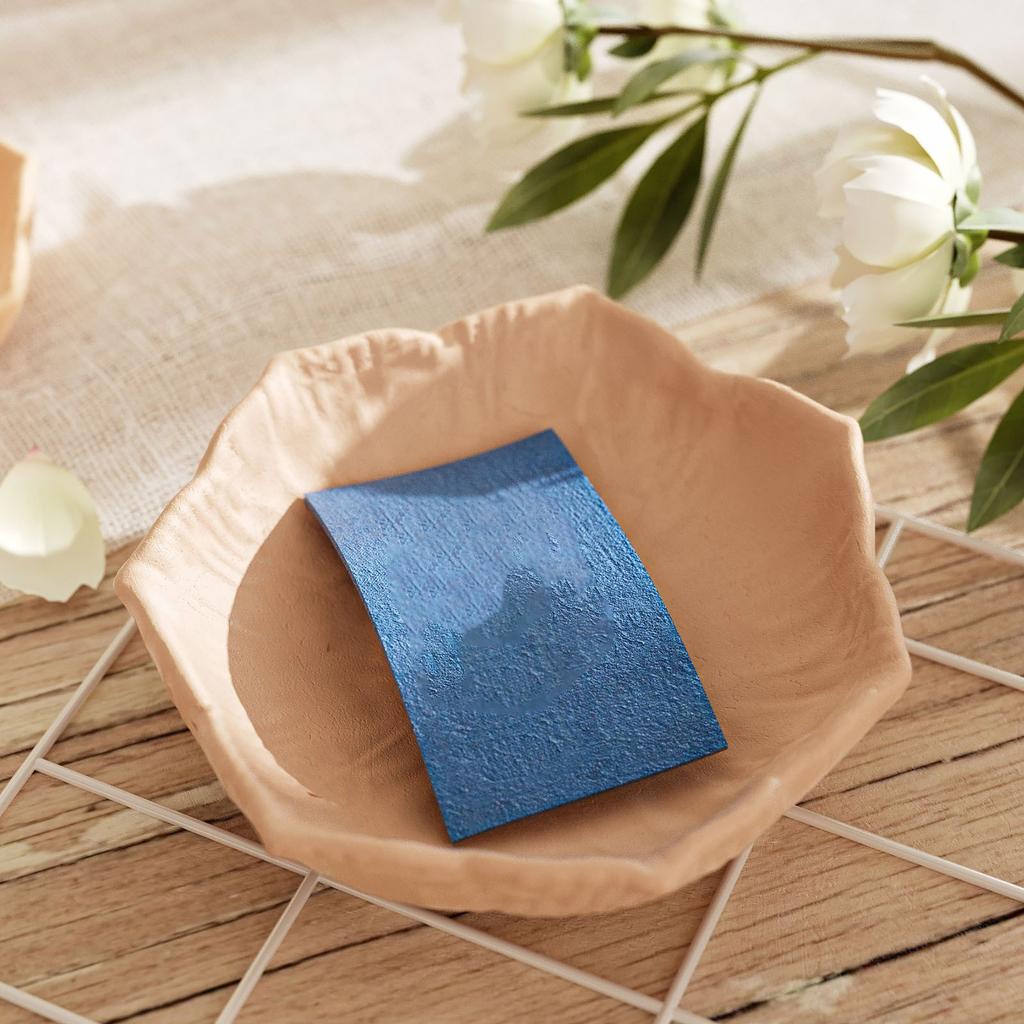 Sturdy Round Tray Silicone Moulds For Unique Display Plates Silicone Round Tray Mould For DIY Fruit And Tea Plates