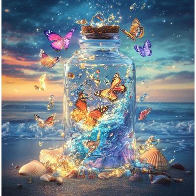 Hobby e creatività – Diamond Painting