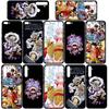 Case for Samsung Galaxy S25 S24 S23 iPhone 16 15 Xiaomi Redmi Note 14 13 12 16E 8 X 11 Pro Max XR OPPO Moto Huawei Comics Luffy Gear 5 One Piece Cover