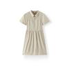 Semir Women's Summer Sun Protection Polo A-line Dress