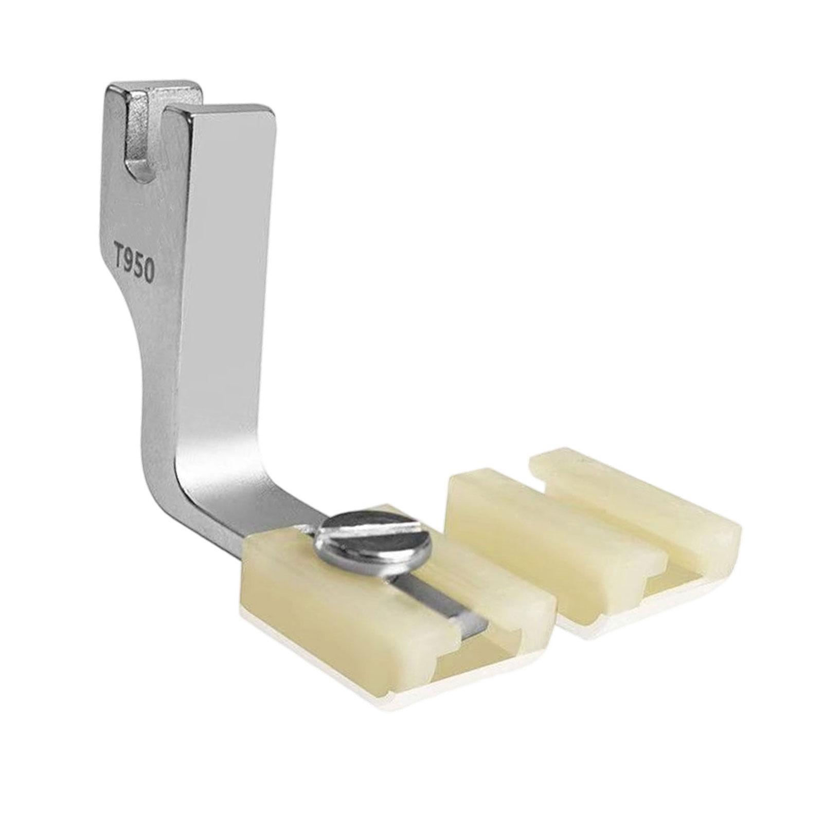

Presser Foot Replaces Wrinkled Pleated Presser Foot for Flatcar Industrial Sewing Machine Lockstitch Sewing Machine Spare Parts срібний