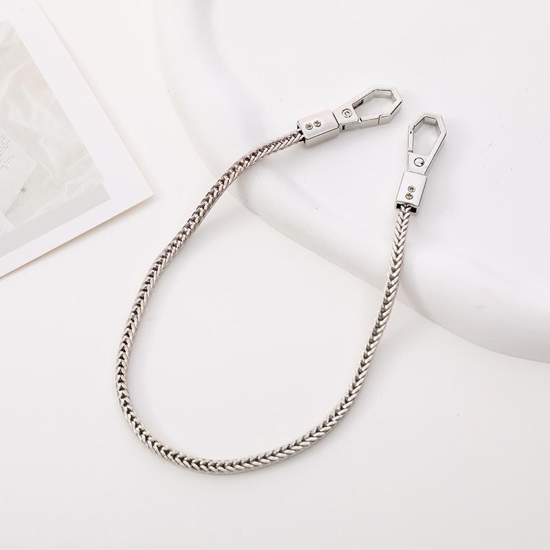 Módní oboustranné zrcátko ve tvaru srdce s přívěskem pro ženy a dívky, kreativní osobnost, skládací, mini kosmetické zrcátko, dárky