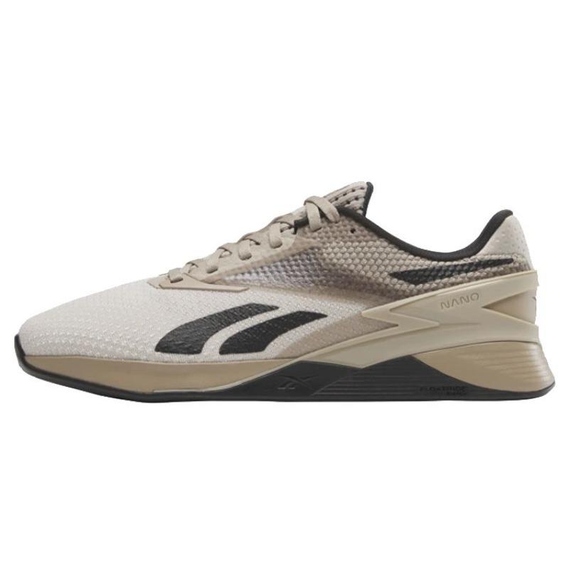 

Reebok Nano X3 Unisex Cold Grey Black Gum 100033780 EU 42.5