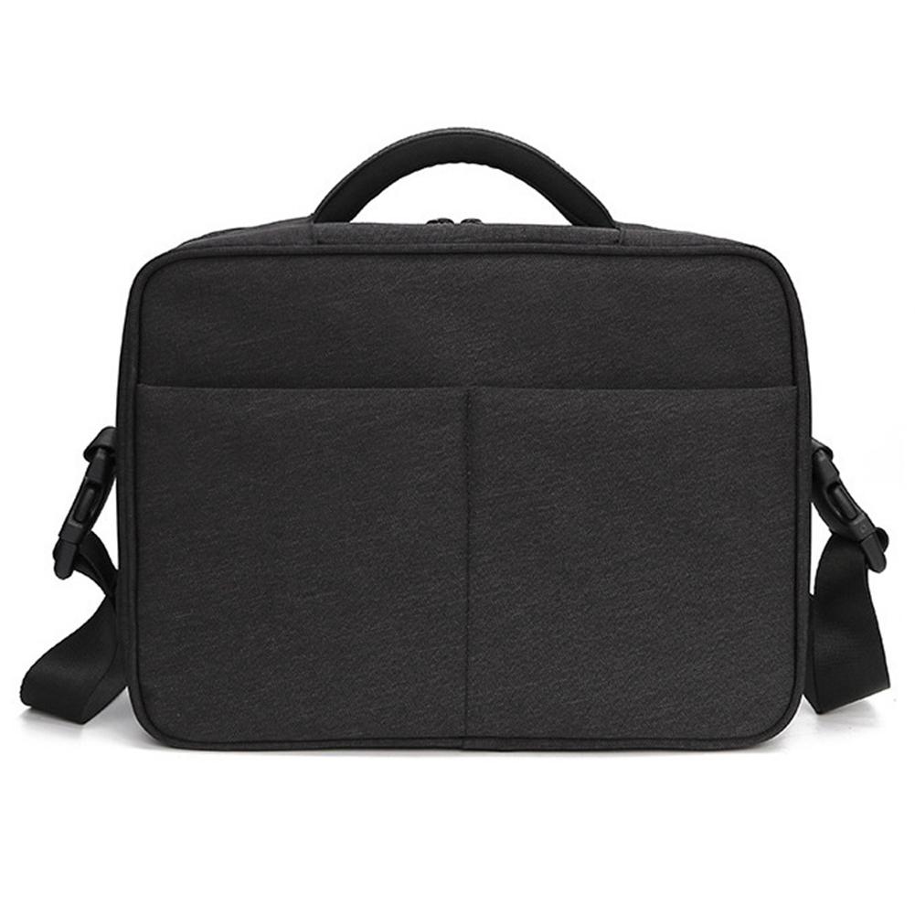 

Carrying Case Storage Bag Portable Travel Shoulder Bag Waterproof Handbag for DJI Flip Drone Accessories чорний