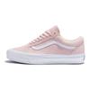 Vans Premium Old Skool Pig Suede Comfortable Versatile Low-Top Skate Shoes Unisex Sneaker Pink VN000D56ESH1