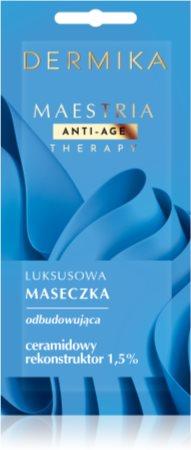 

регенерирующая маска с керамидами TU прозрачный
