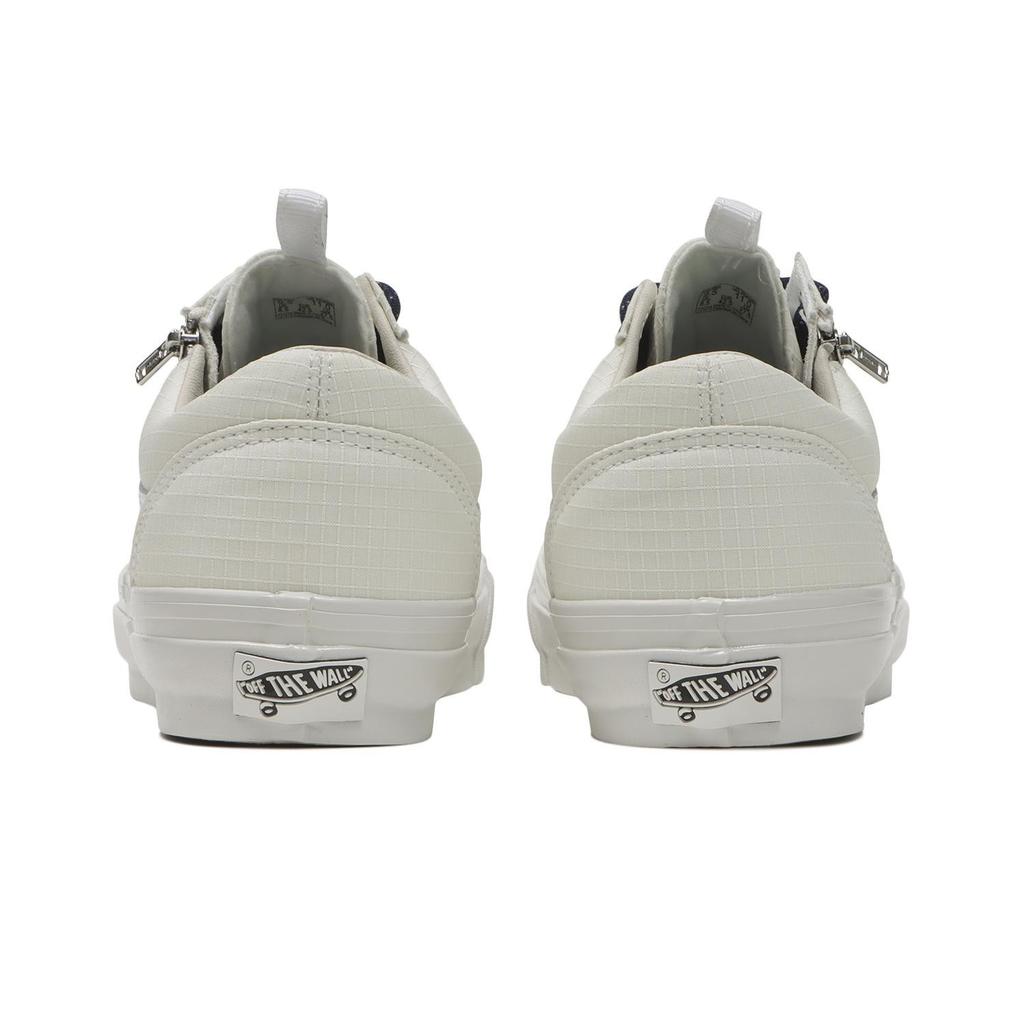 VN000DAAEZY Vans Premium Old Skool 36 Zip Aspen White (Men's)