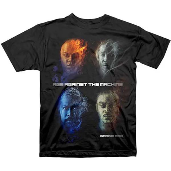 Goodie Mob Band Band Tour Shirt Age Against The Machine T-shirt S to 5XL NE481 Unisex T-Shirt XL