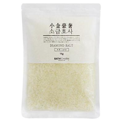 Bascham Salt Hosa Diamond Salt Lemon, 1 Kg, 1 Piece