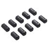 Noise Suppressor Ferrite Core TDK 5mm Anti-jamming Black