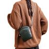 Mobile Phone Bag, Zero Wallet, High-end and Elegant Single Shoulder Crossbody Bag, Fashionable Mom Bag