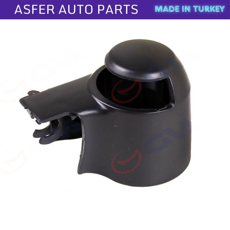 

Rear Window Wiper Arm Cover for Fabia Octavia Roomster Vw Golf Passat Polo Tiguan Transporter Oem 6Q6955435D