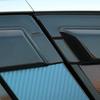 Hongqi H5 Rain Guards: Injection Molded Window Visors and Deflectors