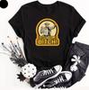 Sum T-Shirt Herren 70er Jahre Bandit Bitch und Vintage Buford Tee Das Du Smokey Unisex