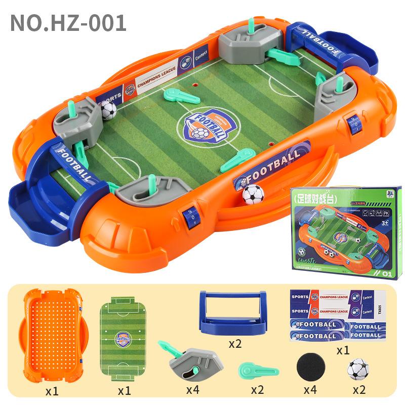 Dětský pinball basketbal fotbal hrací stůl 2v1 stolní hry sportovní míče hračky
