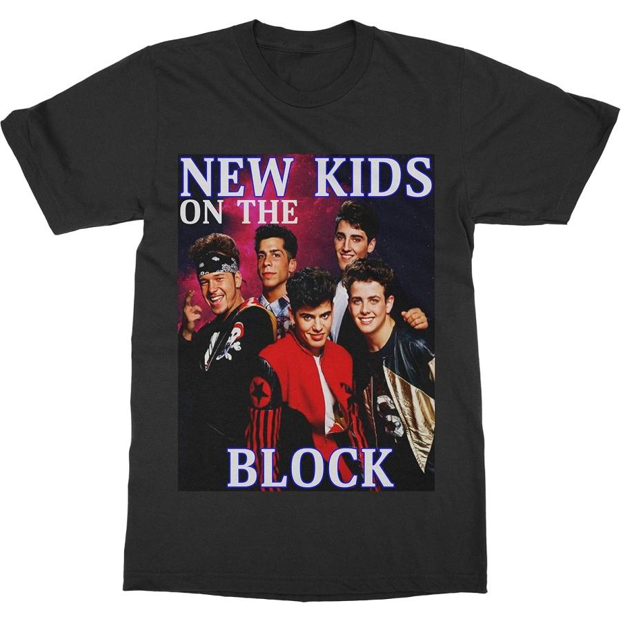 

Vintage Boy Band T-Shirt XXXXXL чорний