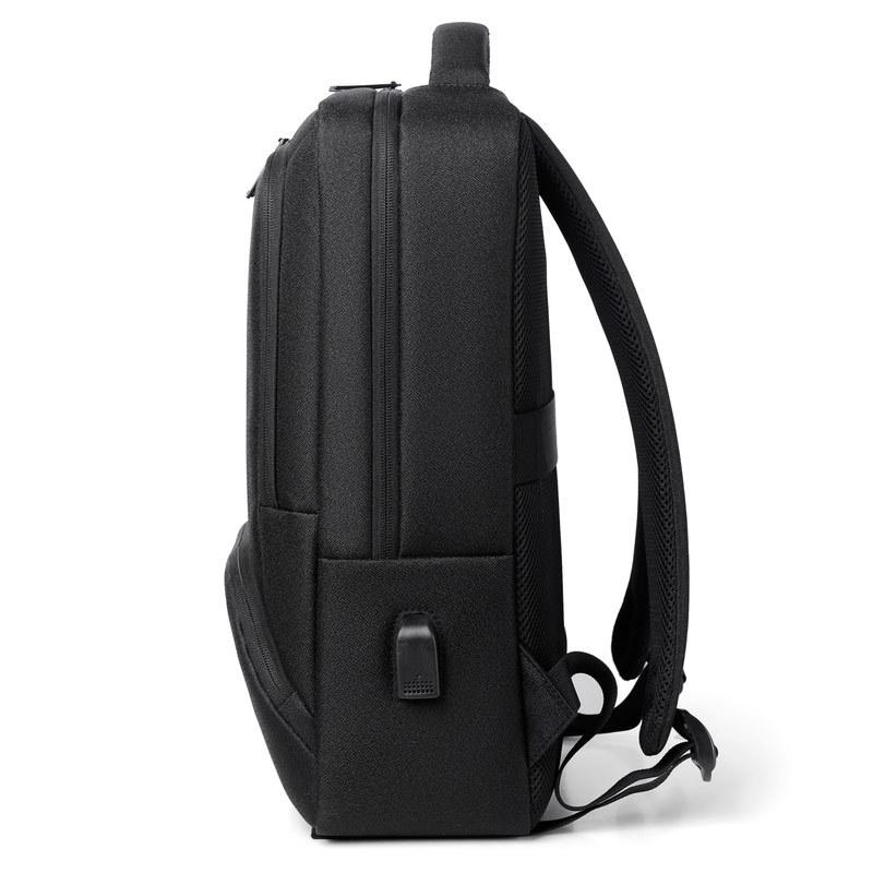 Elegant Dingo Navy Blue One Size Business Laptop Backpack