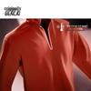 Benlai Men's Thermal Stand-Collar Zip-Up Jacket