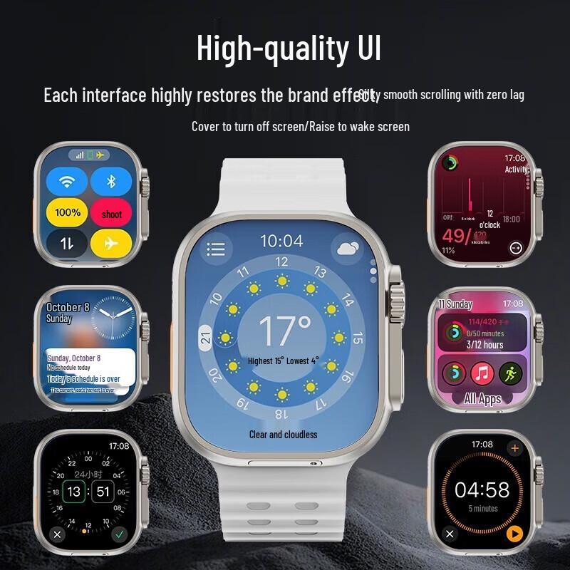 AGEFIT Cellular Smart Phone Watch (CN version)