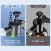 Snow Foam Water Gun for Car Wash 2L Snow Foam Lance for Gardening Watering Sprayer Foam Cannon Car Accessories  Hand Pump