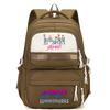 Kpop Witch Hunter Group Schoolbag Girl Cute Primary School Backpack Junior High School Light Large Capacity Lightweight