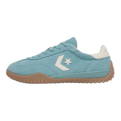 Run Star Trainer Vernal Pool Unisex Sneakers Blue Egret Light-Brown A11505C