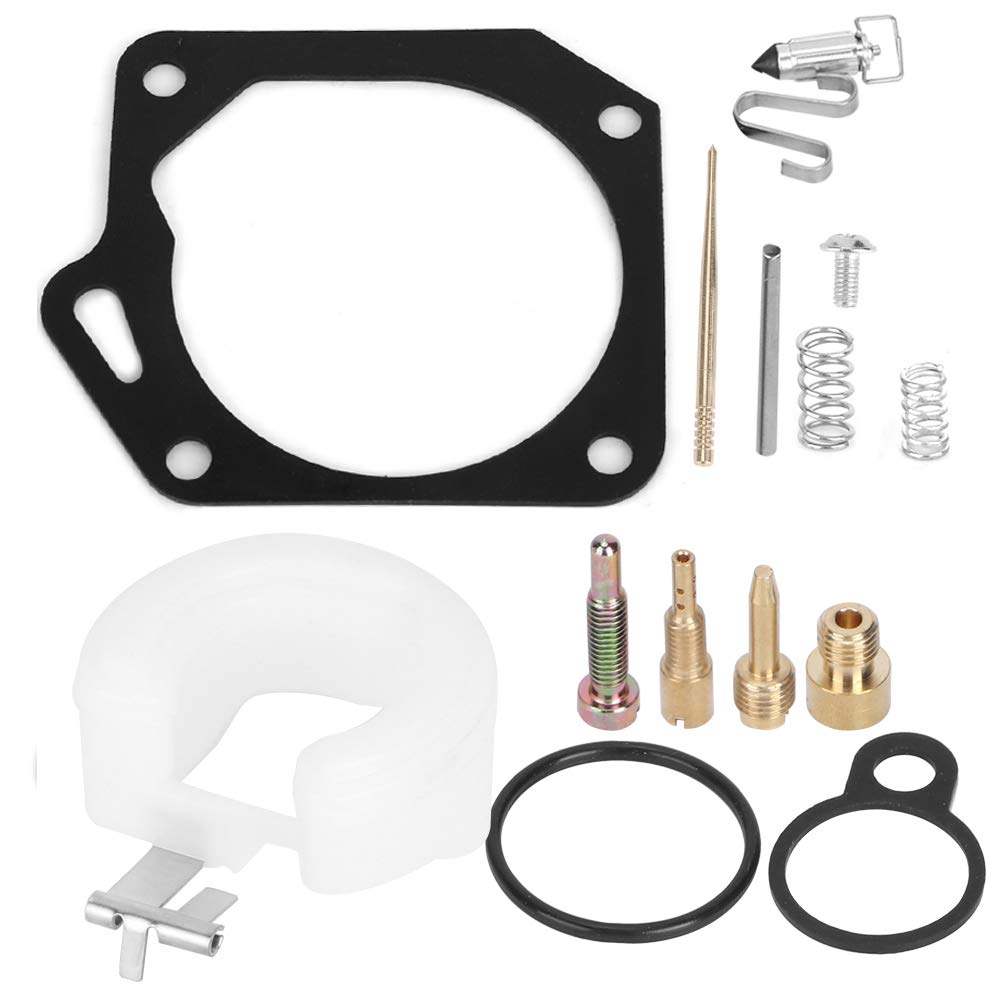 Jog Carburetor, Gasket, Qii Lu Carburetor Kit, Metal+plastic Carburetor Carburetor Rebuild Kit 50CC 1P40QMB 1PE40QMB I RK04
