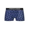 Lot de 5 boxers - Urban Classics - Multicolore - Coton - Mixte - Confortable