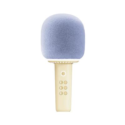 Elvis Inspiration Lollipop Microphone MW-X1 CN Plug (adapter Included)