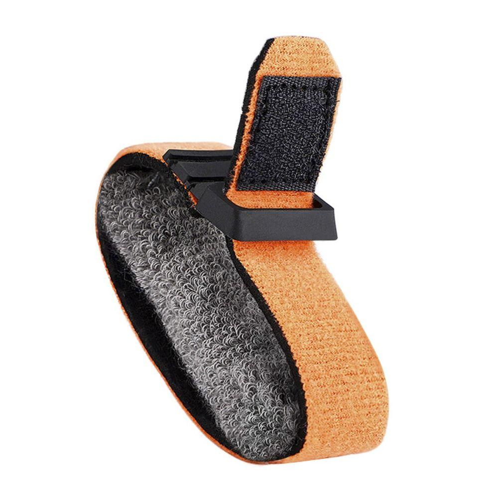 

Цвет леопардовый принт Ладовая обмотка Легко установить Глушитель шума Обмотки Глушители Струнные инструменты 185mm-orange&grey