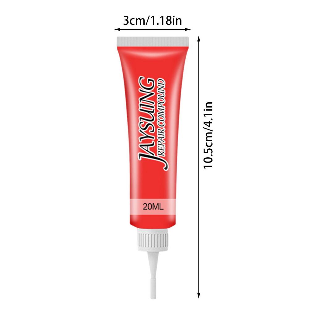 Car Seat Leather Repair Agent Vinyl Repair Kit Car Instrument Panels Sofas Coats Repair Gel Cleaner Cream 7Color 20ml