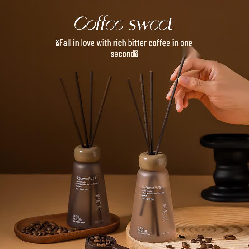 Zuohe 200ml Flameless Reed Diffuser