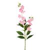 Plastic Artificial Jasmine Flower Branch Real Touch Fake Flowers  Wedding Decor