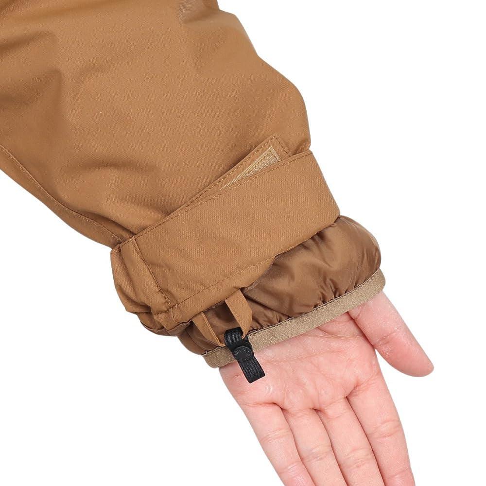 North Jacket Cassius Triclimate Jacket Utility Brown L [The Face]