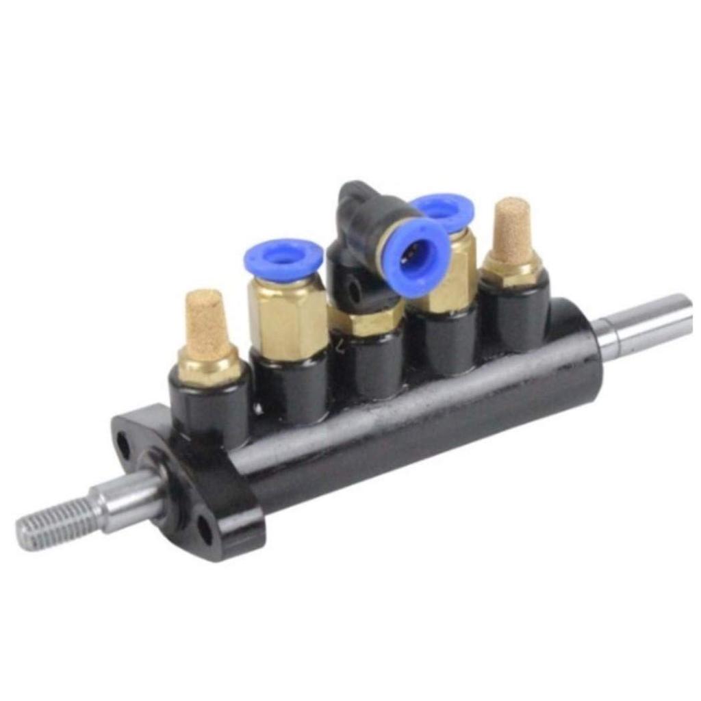 Tire Changer Replacement Foot Switch Lever Pedal Air Cylinder Switching Valve Repair Parts F