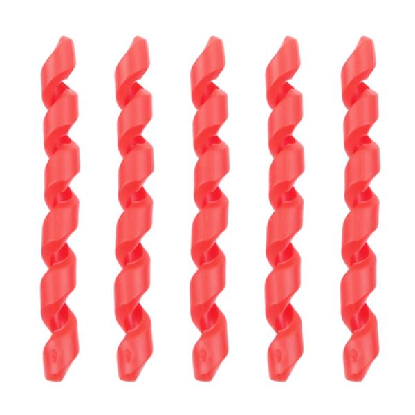 5 ks motocyklových ocelových motokrosových brzdových hadic Retrofit motocyklových dílů spojkové olejové hadice