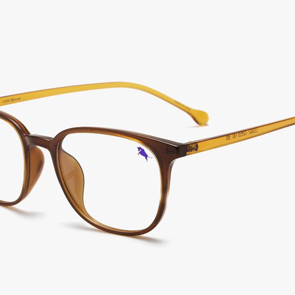 Lugo Btikeol Eyeglass Frames (Lc5857 360 53)