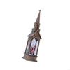 Holiday Water Lanterns LED Light Church Sculpture For Christmas New Years Wedding Indoors Outdoor Decorations