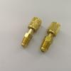 2 Pieces Universal R410 to R22 Adapter Converter Alloy Coupler Machine Upgrade Modified Accessories Spare Parts