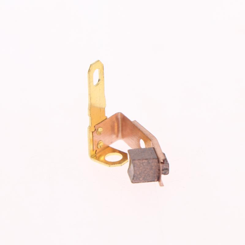 10Pcs RS365 Motor Carbon Brush Holder Replacement Parts for RS360 DC Motor Garden Electric Power Tool Repair