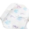 ZXR.Elwood 20pcs Saliva Towel Baby Cartoon Bib Single Use Infant Feeding Dining Apron Newborn Kid Dining Bib