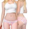 LittleForBig Panty Set and Moon 5 Size M Women's 5-Piece (Rabbit Print) - Styles,